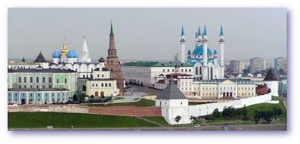 Экскурсии в Казанский Кремль
