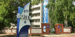 Санаторий "Волга"